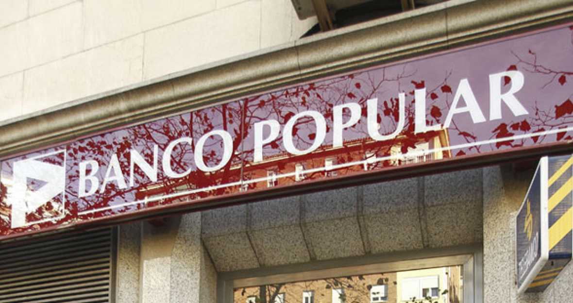 Banco Popular. Bonos convertibles